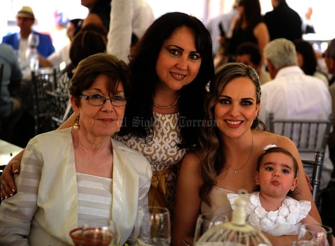 Jesu, Cristy, Ale y Ale