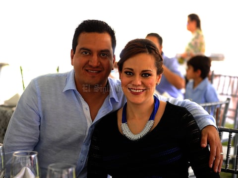 José Antonio y Milagros