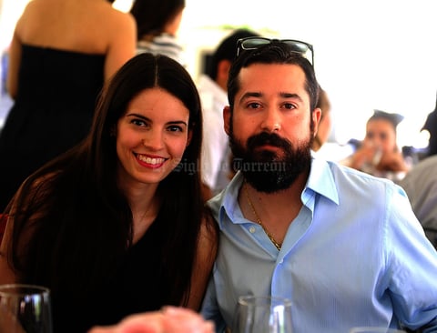 Lucía y Polo