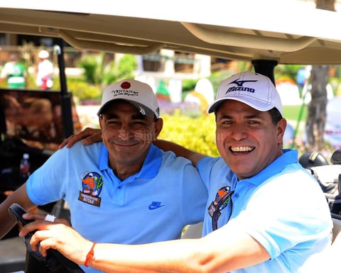 Alejandro y Jesús