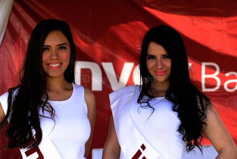 Karina y Aranza
