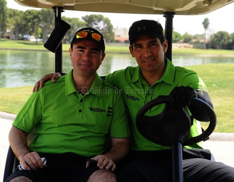 Luis y Pancho