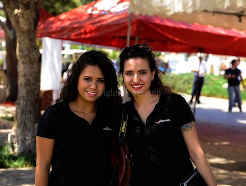 Romy y Julieta