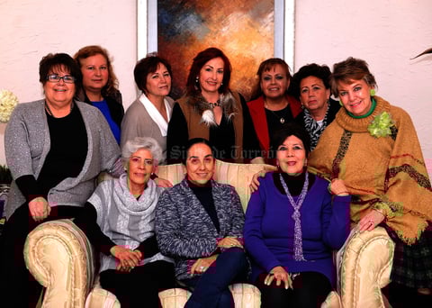 Ameno reencuentro