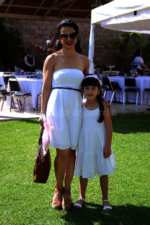 Aidée y Bárbara