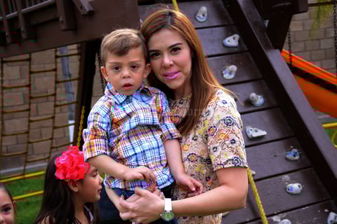 Christian y Silvia