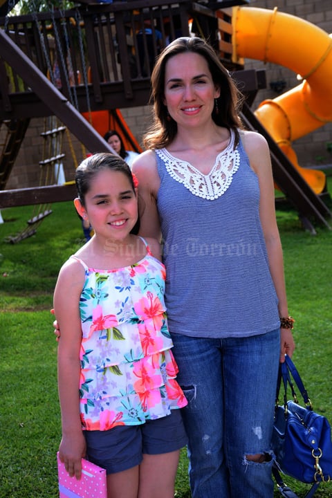Dany y Ruth