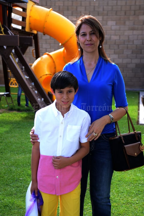 Nuria e Imanol
