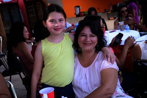 Sophia y Mague Bravin