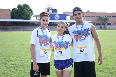 16042016 Arath, Sahakty y Alfredo.