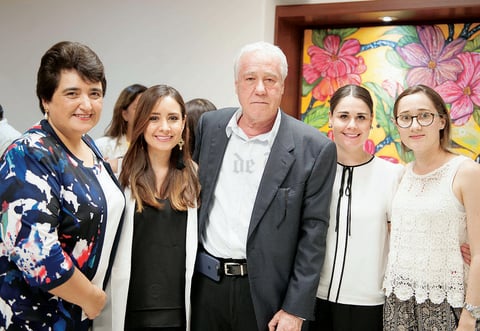 17042016 Eva María, Juan José, Josie y Ramón.