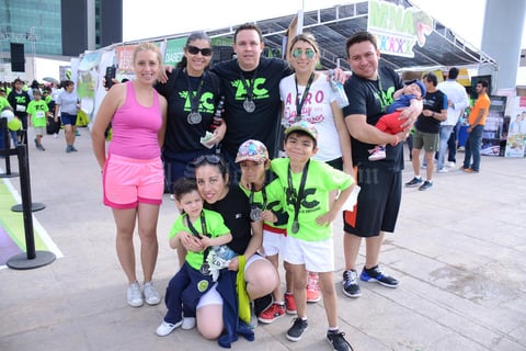 17042016 Alejandra, María Elena, Jorge, Cristy, Ray, Erika, Edgar, Erick y Elian.