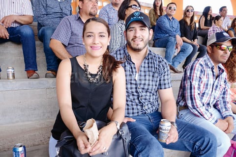 20042016 Samantha y Juan Antonio.
