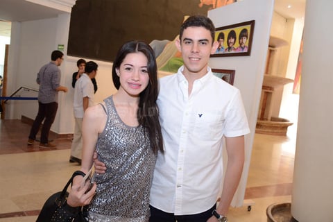 21042016 Giovanna y Daniel.