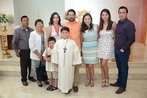 26042016 Luis Antonio Gámez y familia.