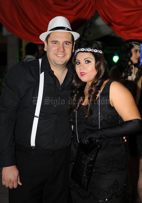 27042016 Adolfo y Marisol.