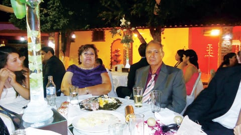 21042016 En la boda de Luis y Cecy.