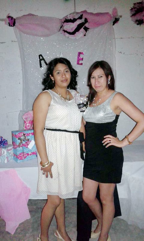 21042016 Alejandra y Lupita.