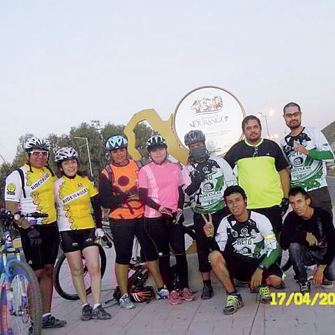 21042016 César, Vero, Paty, Brenda, Beto, Jesús, René, Lalo y Carlos.
