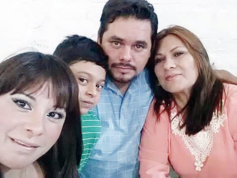 28042016 Izza, André, Jesús y Mely.