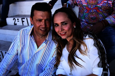 Marco y Ana Luisa