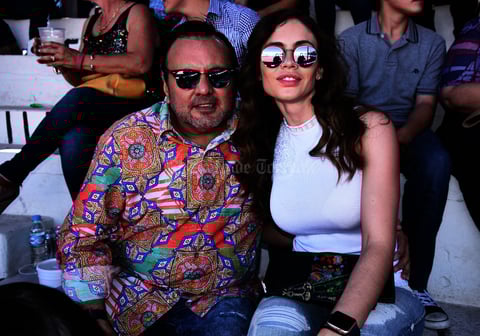 Ricardo y Vicky