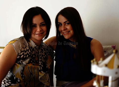 Brenda y Bárbara