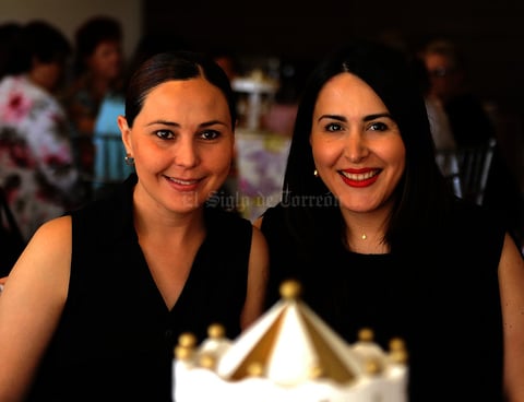 Fernanda y Elisa