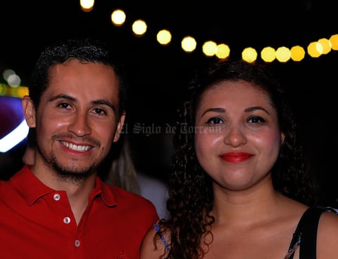 Aldo y Diana