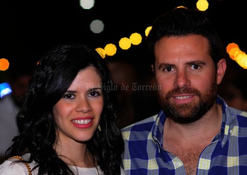 Roberta y Beto