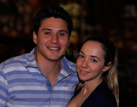 Víctor y Karol