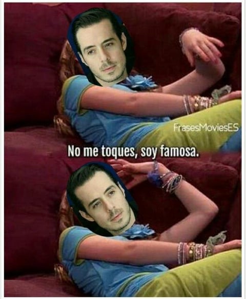 Los tuiteros bautizaron a Madero como #LadyPanda.