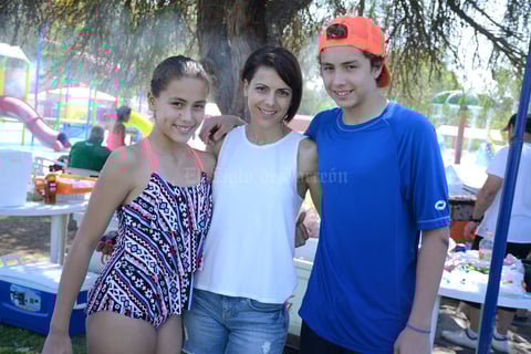 Isabella, Victoria y Fernando