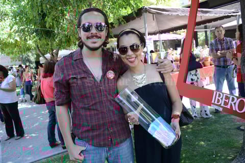 30042016 Iván y Michelle.