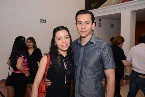 05052016 Margot y Ulises.