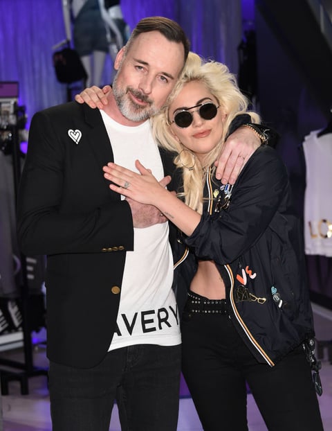 La fundación Born This Way, creada en 2011 para ayudar a chicos con su autoestima y que lleva el nombre del segundo disco de Lady Gaga, y la fundación Elton John Aids, fundada en 1992 para ayudar a pacientes con Sida, recibirán el 25 % de las ventas.
