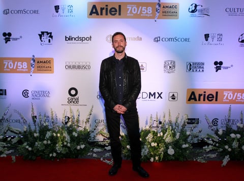 Gabriel Ripstein fue uno de los directores que asistieron.