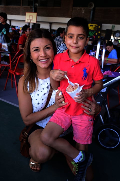 Karla y Nicolás