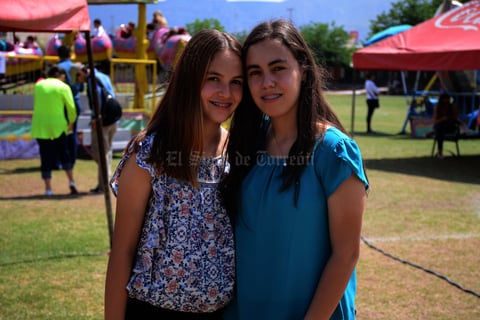 Ximena e Isabel