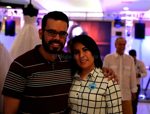 Eduardo y Leonela