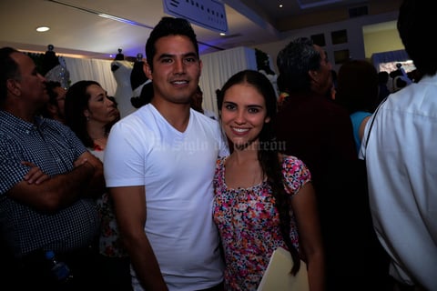 Alfonso y Analí