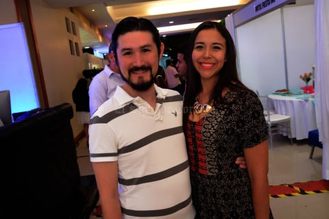 Eduardo y Estefany