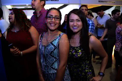 Elizabeth y Dulce