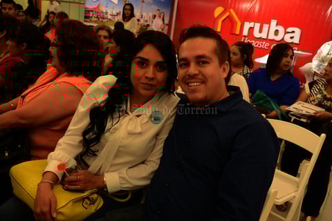 Fabiola y Carlos