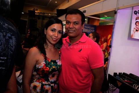 Liliana y Armando