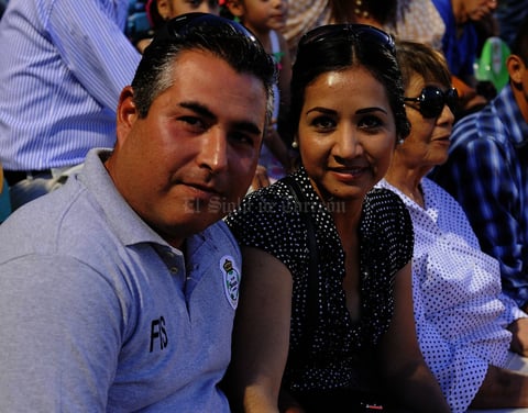 Jorge y Ana