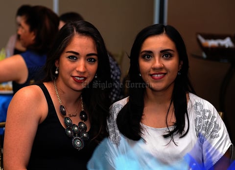 Thalía y Azucena
