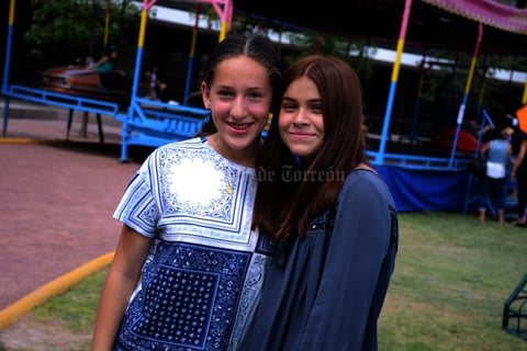 Alba y Anaisa