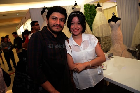 Alejandrino y Dany