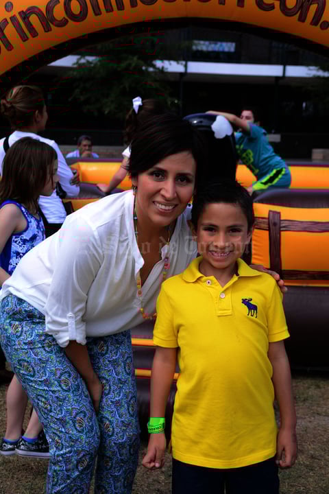 Nora y Manuel